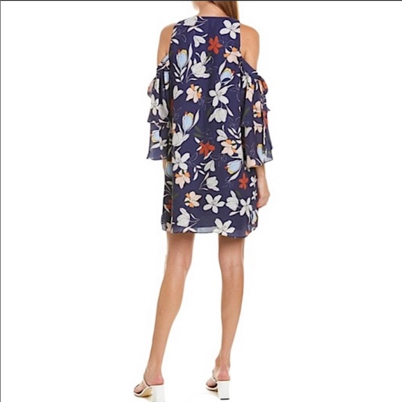 Parker Floral Moondance Dress - Picture 3 of 7